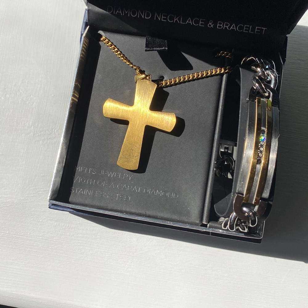 New English Laundry Men’s jewelry - Picture 4 of 5